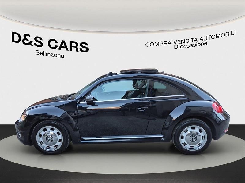 Gebraucht VW Beetle Design 105 PS (77 kW) 2012 Kleinwagen
