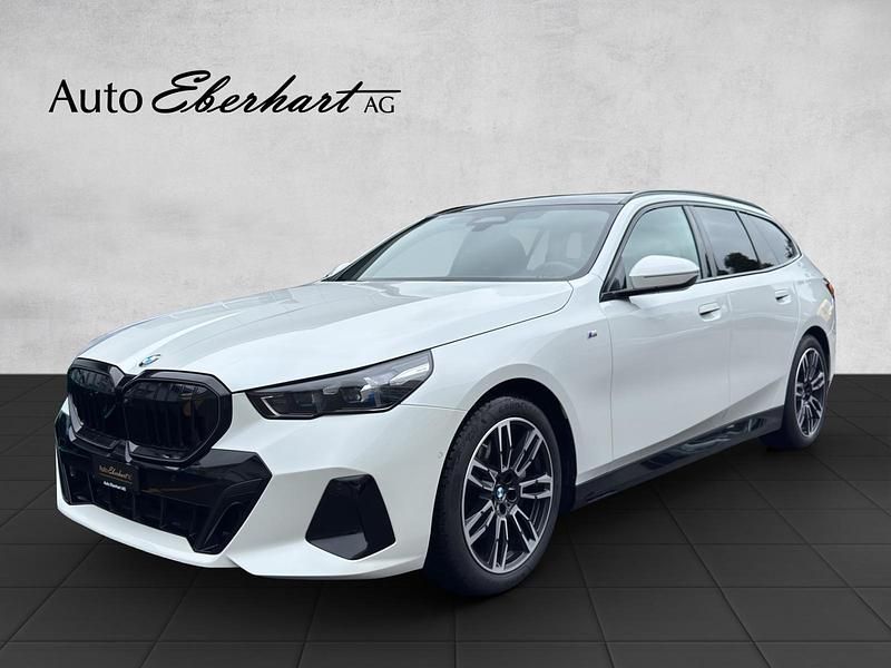 Gebraucht 2024 BMW 540 M Sport Kombi | CHF 64’800 (Superpreis) - Bild 1/4