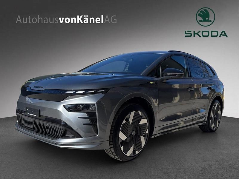 Neu Skoda Enyaq iV RS 250 kW (340 PS) 2026 SUV