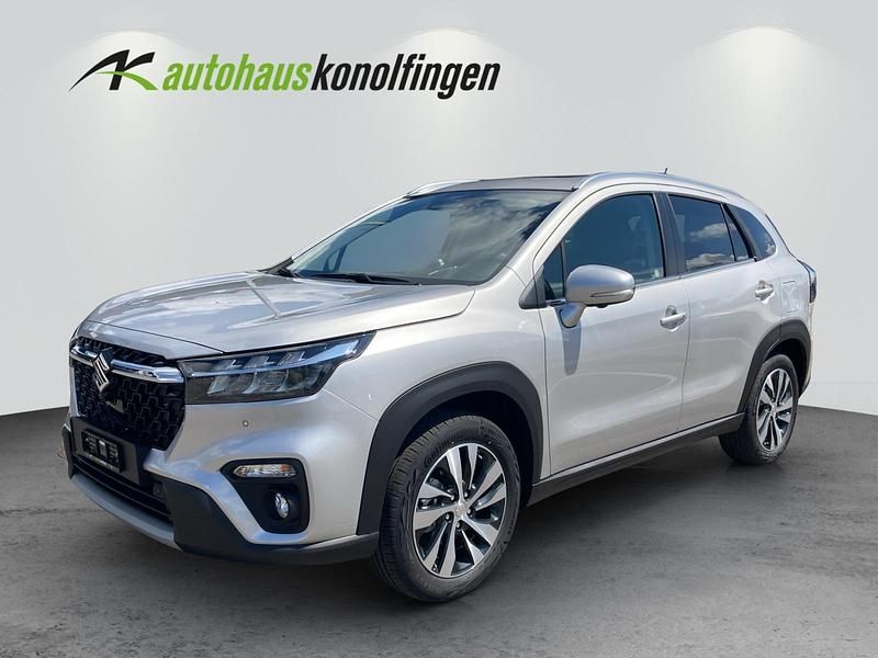 Silber Neu 2025 Suzuki SX4 S-Cross SUV | CHF 35’500 (Fairer Preis) - Bild 1/4
