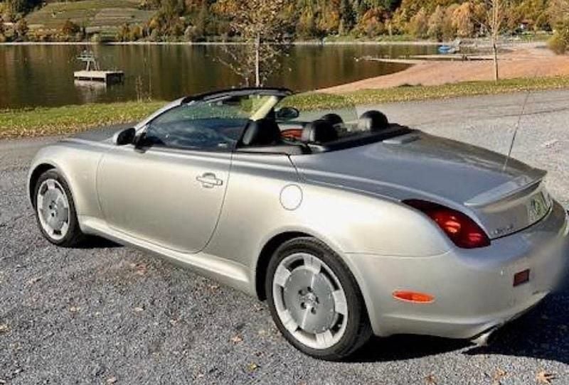 Gebraucht Lexus SC430 285 PS (209 kW) 2006 Cabrio