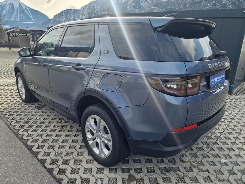 Gebraucht Land Rover Discovery Sport HSE 308 PS (226 kW) 2021 SUV