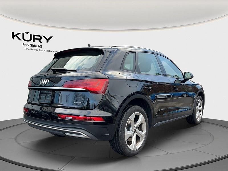 Gebraucht Audi Q5 Ambiente 204 PS (150 kW) 2021 Schwarz SUV