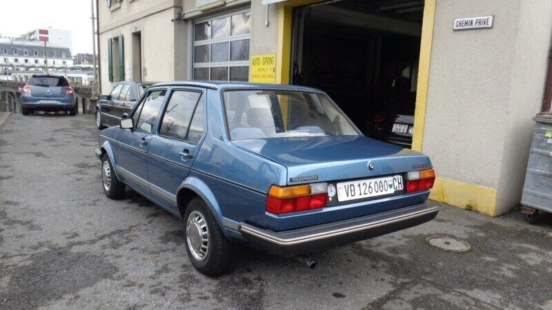 Gebraucht VW Jetta 1983