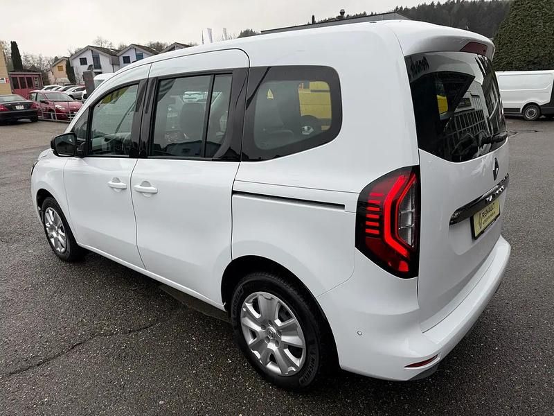 Gebraucht Renault Kangoo Intens 95 PS (69 kW) 2026 Weiss Van / Kleinbus