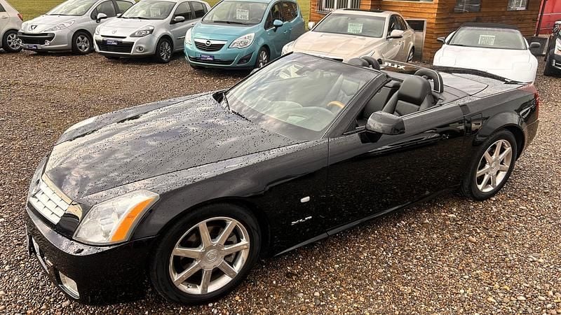 Gebraucht 2006 Cadillac XLR Cabrio | CHF 19’990 - Bild 1/4