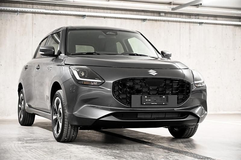Neu Suzuki Swift 82 PS (60 kW) 2026 Grau Kleinwagen