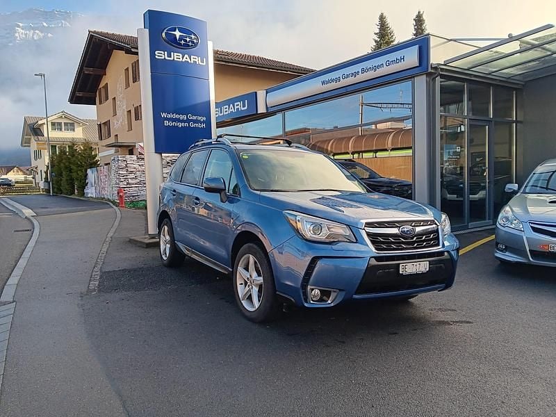 Gebraucht 2017 Subaru Forester SUV | CHF 9’500 (Fairer Preis) - Bild 1/4