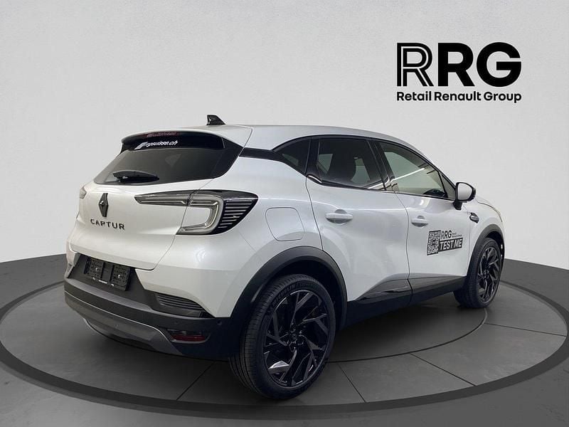 Gebraucht Renault Captur Esprit Alpine 158 PS (116 kW) 2025 SUV