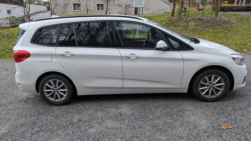 Gebraucht BMW 218 Gran Tourer 136 PS (100 kW) 2016 Van / Kleinbus