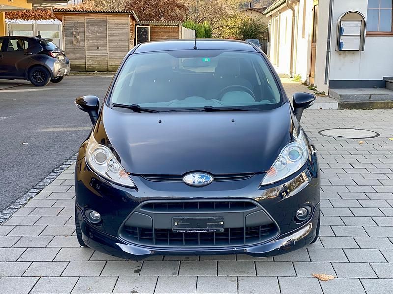 Gebraucht 2010 Ford Fiesta Sport | CHF 2’890 (Fairer Preis) - Bild 1/4