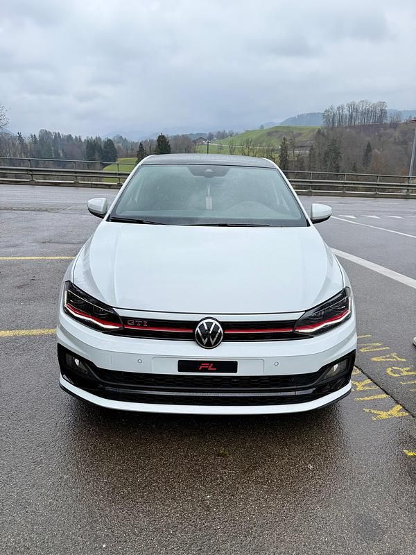 Gebraucht VW Polo GTI 207 PS (152 kW) 2021 Kleinwagen