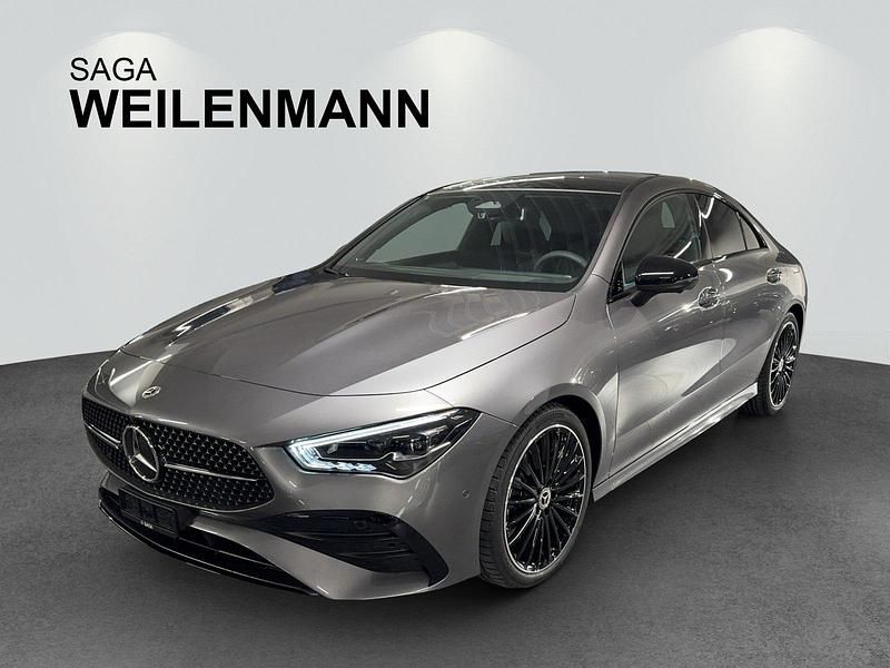 Gebraucht Mercedes CLA250e 224 PS (164 kW) 2024 Limousine