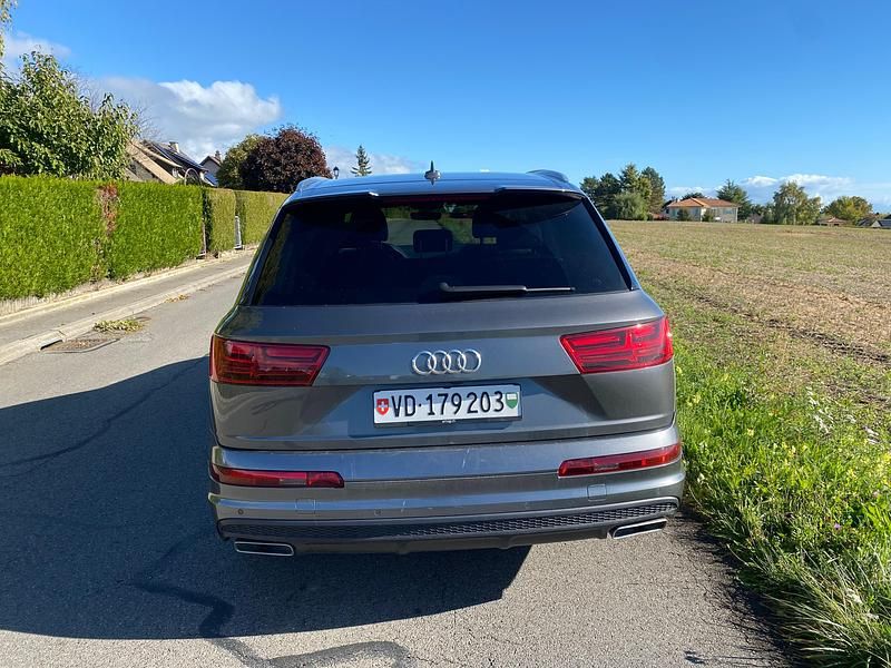 Gebraucht Audi Q7 286 PS (210 kW) 2018 SUV