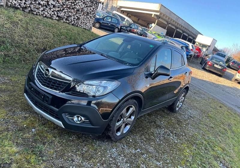 Gebraucht 2014 Opel Mokka Cosmo SUV | CHF 5’900 (Fairer Preis) - Bild 1/4