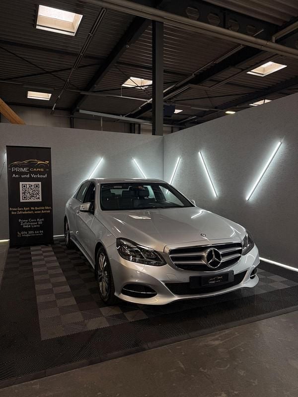 Gebraucht Mercedes E200 136 PS (100 kW) 2013