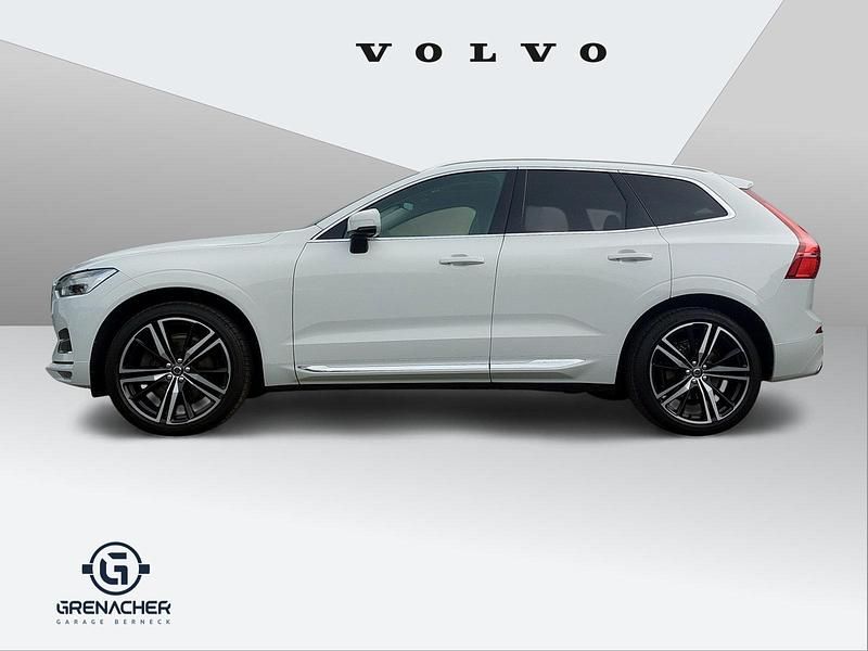 Gebraucht Volvo XC60 Inscription 190 PS (139 kW) 2018 SUV