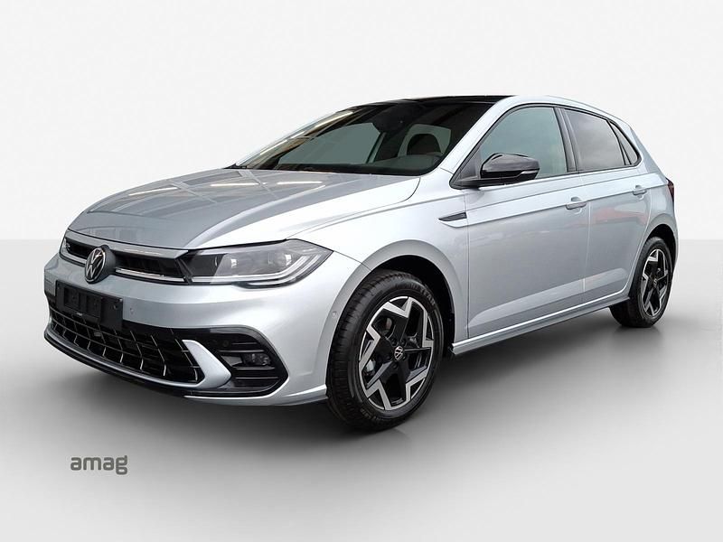 Reflexsilber metallic Neu 2025 VW Polo United Limousine | CHF 30’490 - Bild 1/4