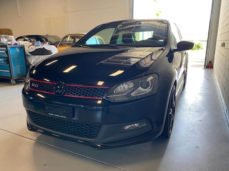 Gebraucht VW Polo GTI 180 PS (132 kW) 2013 Kleinwagen