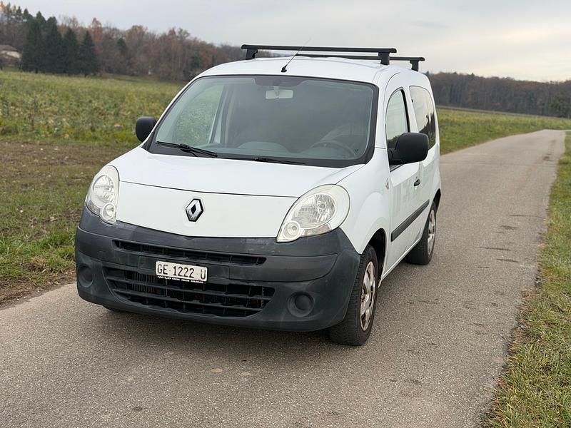 Gebraucht Renault Kangoo Expression 90 PS (66 kW) 2010