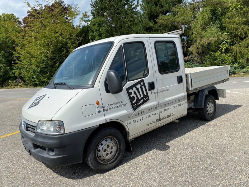 Fiat ducato 15