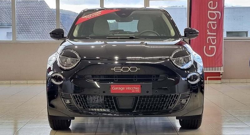 Neu 2025 Fiat 600 La Prima SUV | CHF 30’990 (Fairer Preis) - Bild 1/4