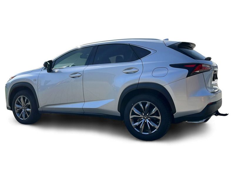 Gebraucht Lexus NX200t Sport Line 238 PS (175 kW) 2016 SUV