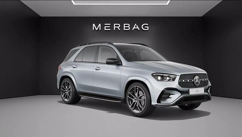 Neu Mercedes GLE450 AMG 367 PS (269 kW) 2025 SUV