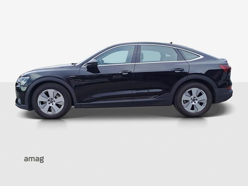 Gebraucht Audi e-tron 300 kW (408 PS) 2022 SUV