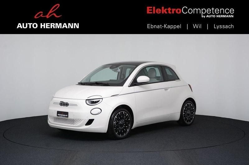 Gebraucht Fiat 500e La Prima 87 kW (119 PS) 2024 Kleinwagen