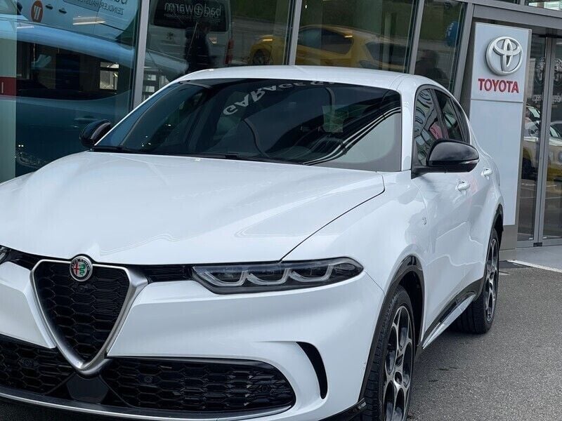 Gebraucht Alfa Romeo Tonale Premium 130 PS (95 kW) 2023 SUV
