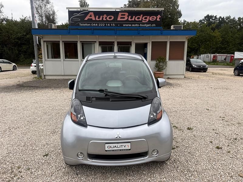 Gebraucht Mitsubishi i-MiEV 49 kW (67 PS) 2011 Kleinwagen