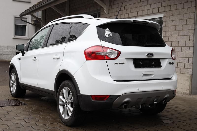 Gebraucht Ford Kuga Titanium 140 PS (102 kW) 2012 SUV