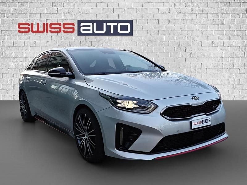 Gebraucht Kia ProCeed GT 204 PS (150 kW) 2019 Kombi