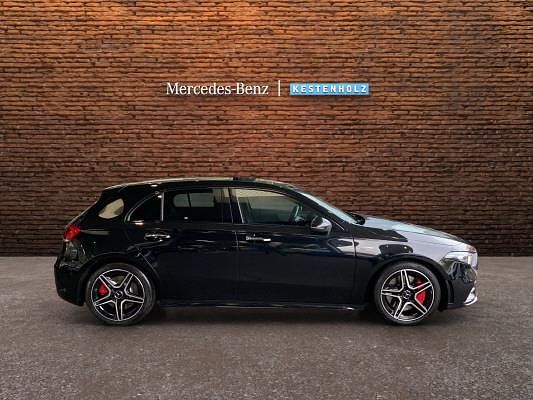 Gebraucht Mercedes A35 AMG AMG 306 PS (225 kW) 2021 Schwarz Limousine