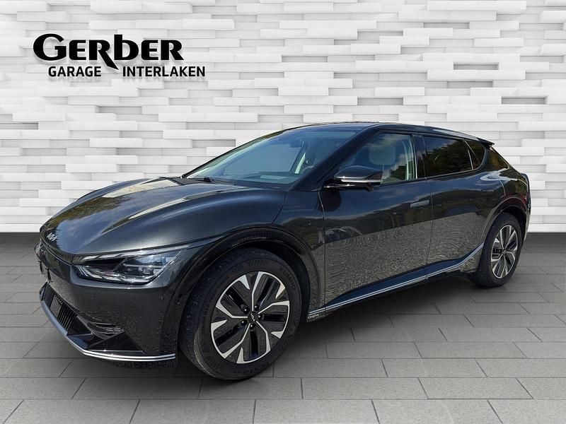 Anthrazit Gebraucht 2022 Kia EV6 SUV | CHF 32’900 (Guter Preis) - Bild 1/4