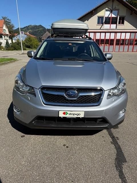 Gebraucht Subaru XV 114 PS (83 kW) 2015 SUV