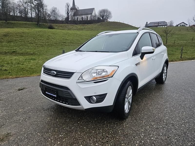 Gebraucht 2010 Ford Kuga Titanium SUV | CHF 6’750 (Etwas zu teuer) - Bild 1/3