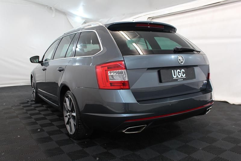 Gebraucht Skoda Octavia RS 184 PS (135 kW) 2014 Kombi