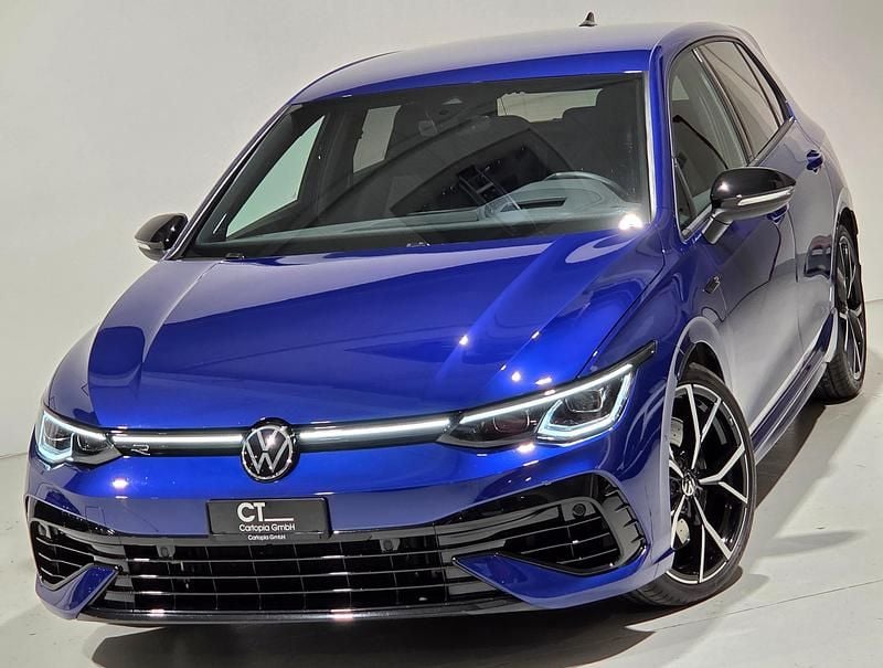 Gebraucht 2021 VW Golf VIII R | CHF 34’980 (Fairer Preis) - Bild 1/4