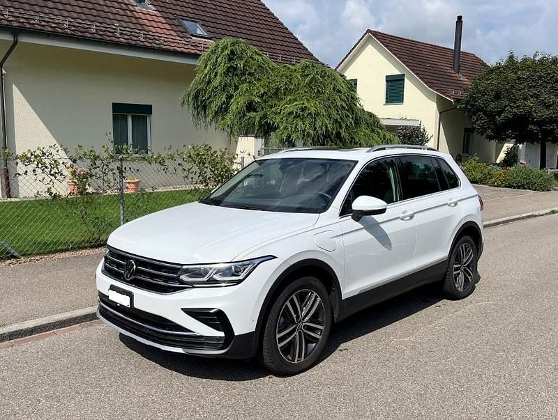 Gebraucht 2022 VW Tiguan Elegance SUV | CHF 29’000 (Superpreis) - Bild 1/4