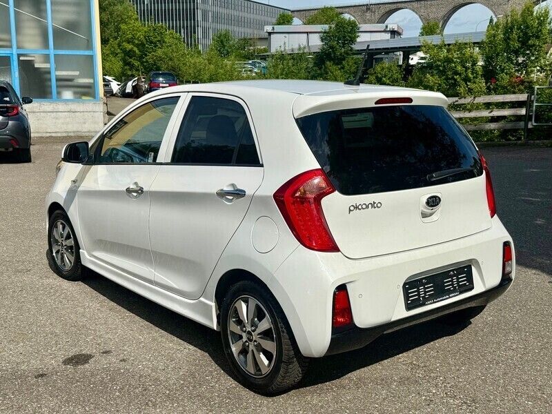 Gebraucht Kia Picanto 85 PS (62 kW) 2017 Kleinwagen