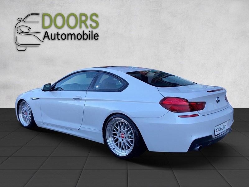 Gebraucht BMW 640 320 PS (235 kW) 2011 Coupé