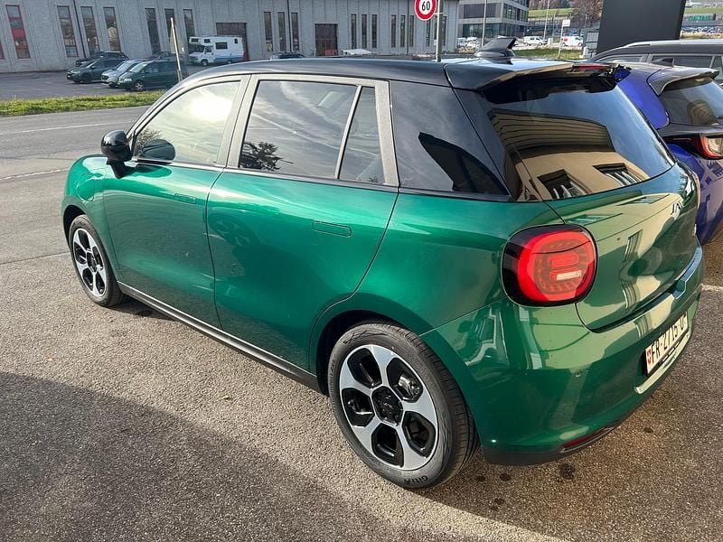 Gebraucht JAC E30X 100 kW (136 PS) 2025 Kleinwagen