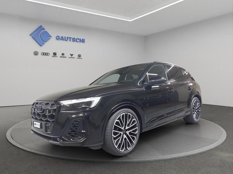 Gebraucht Audi SQ7 Ambiente 507 PS (372 kW) 2025 SUV