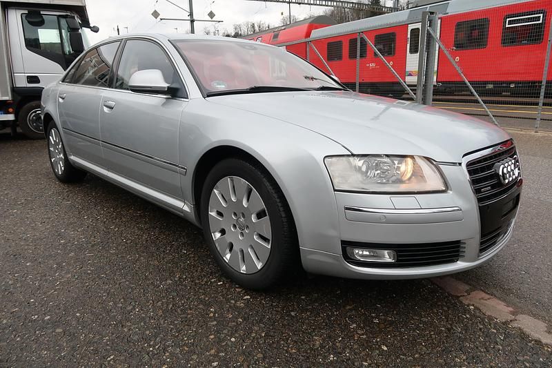 Gebraucht Audi A8L 350 PS (257 kW) 2007 Limousine