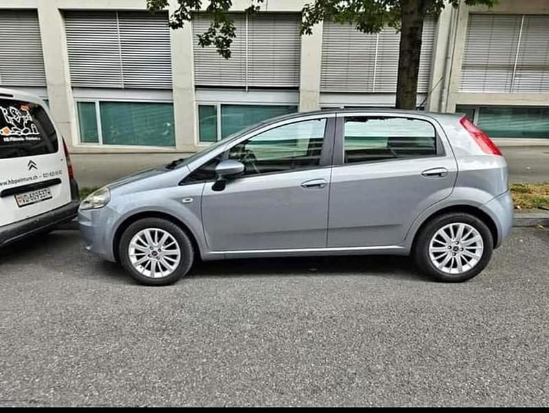 Gebraucht 2009 Fiat Punto | CHF 2’700 (Fairer Preis) - Bild 1/4