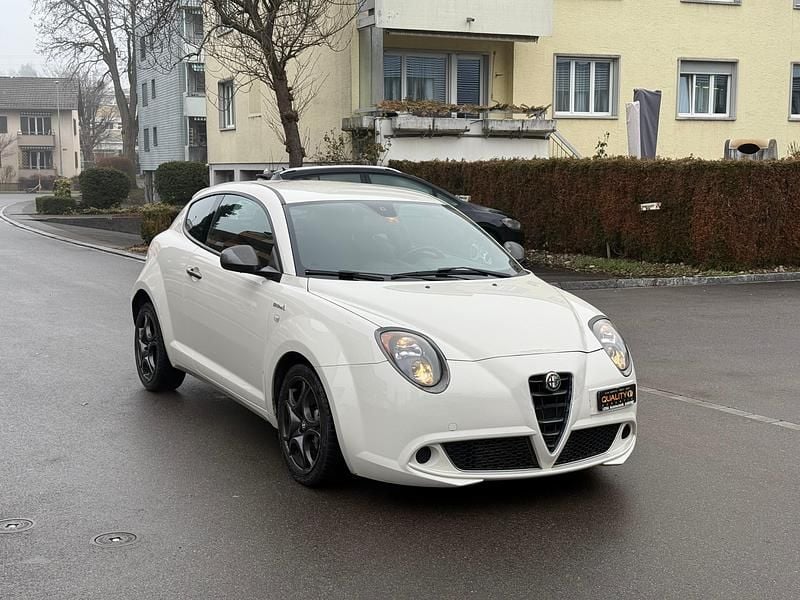 Gebraucht Alfa Romeo MiTo 140 PS (102 kW) 2016 Kleinwagen