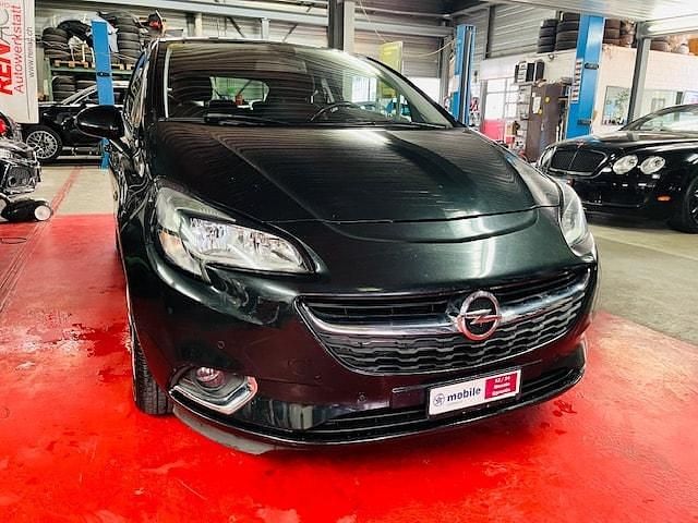 Gebraucht Opel Corsa Color Edition 90 PS (66 kW) 2015 Kleinwagen