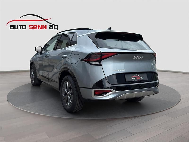 Neu Kia Sportage GT-Line 161 PS (118 kW) 2025 SUV